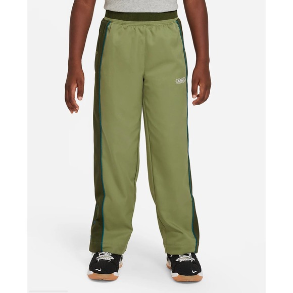 Nike Olive Green Men's Pants - Picture 1 of 6